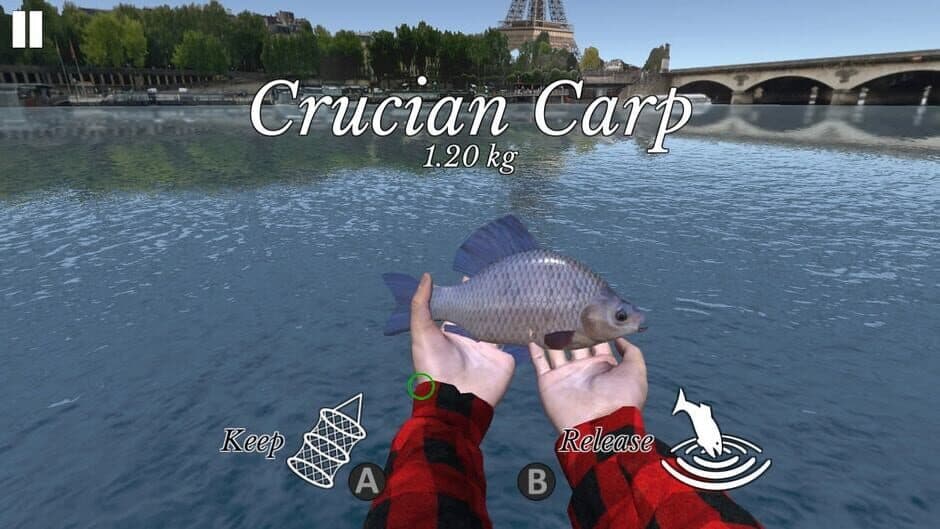 Скриншот 5 из Fishing Universe Simulator