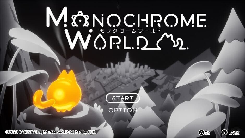 Скриншот 1 из Monochrome World
