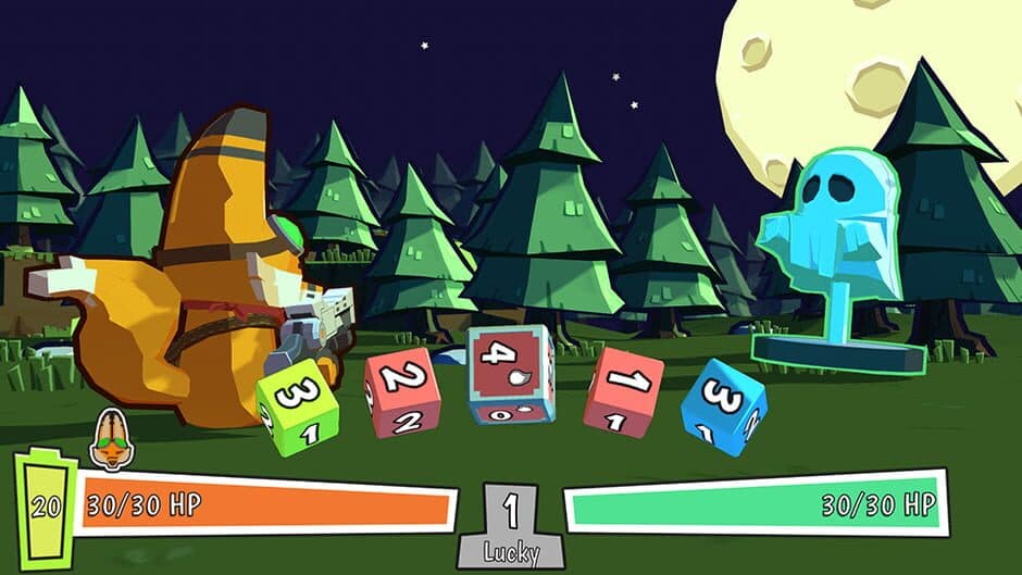 Скриншот 1 из Fuzz Force: Spook Squad