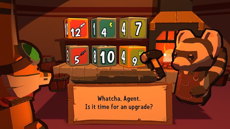 Скриншот 2 из Fuzz Force: Spook Squad