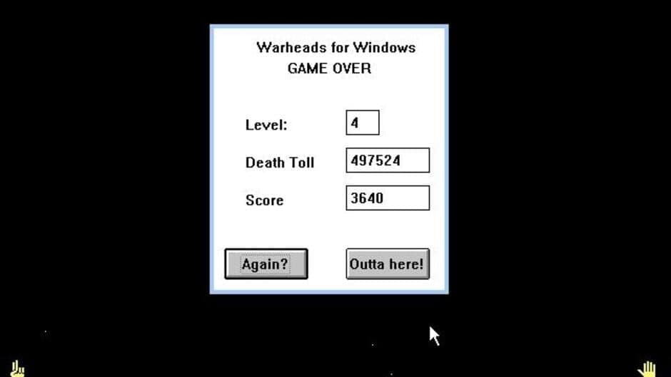 Скриншот 2 из Warheads for Windows