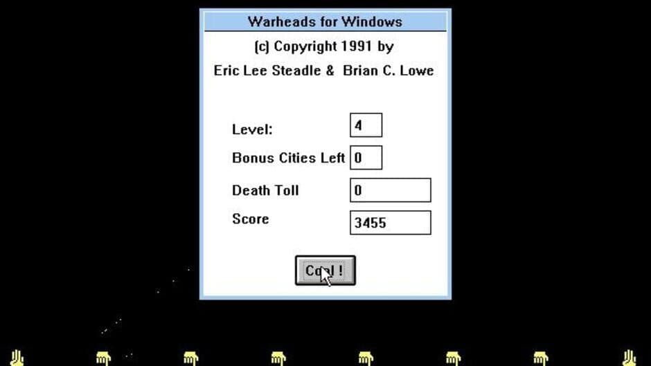 Скриншот 3 из Warheads for Windows