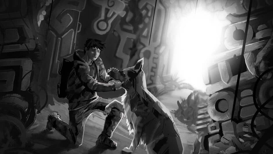 Скриншот 1 из Lost in Blindness