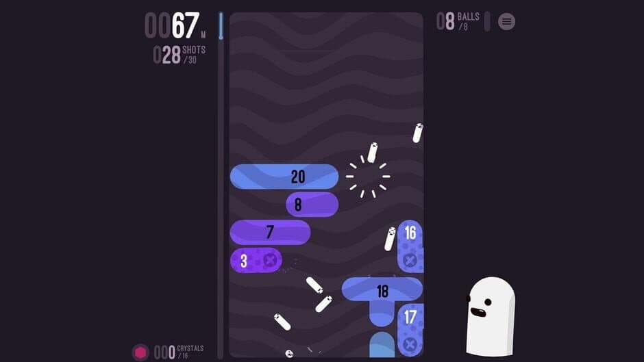 Скриншот 3 из Holedown