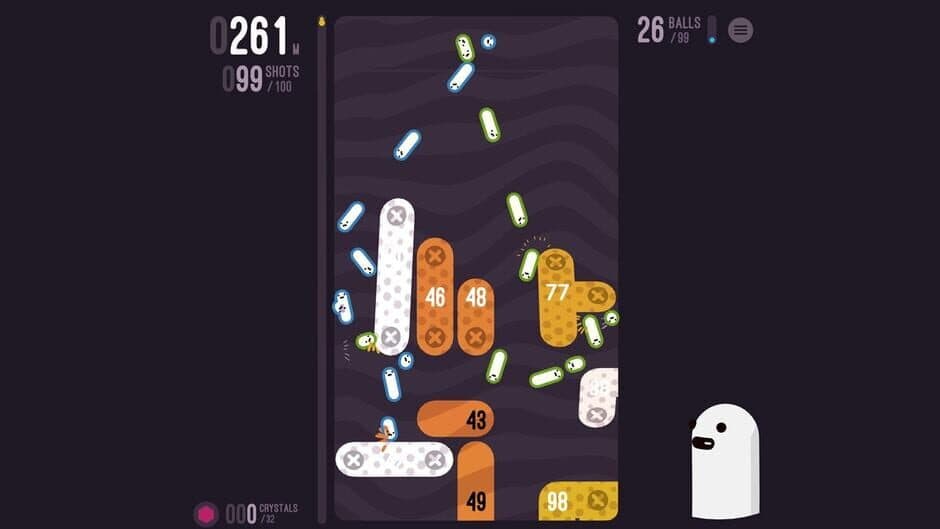 Скриншот 4 из Holedown