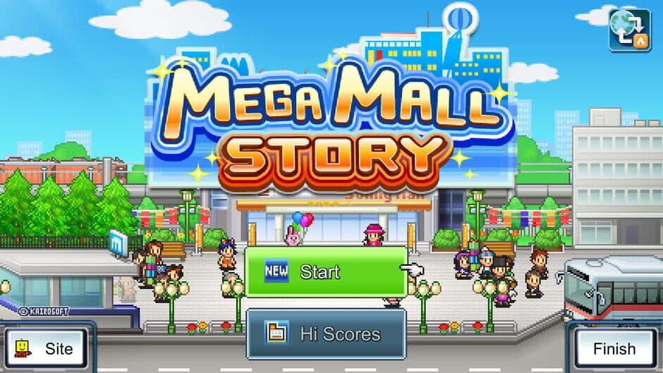 Скриншот 5 из Mega Mall Story