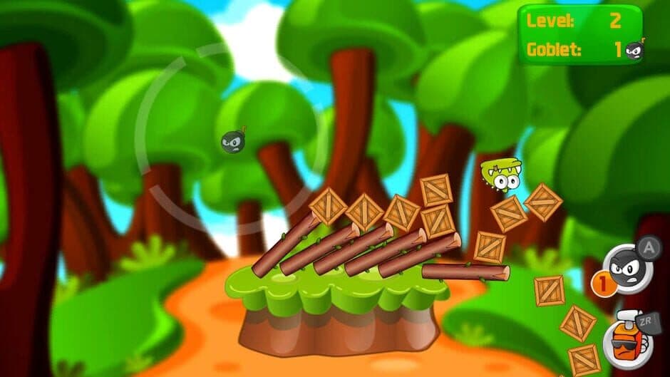 Скриншот 3 из Monster Dynamite