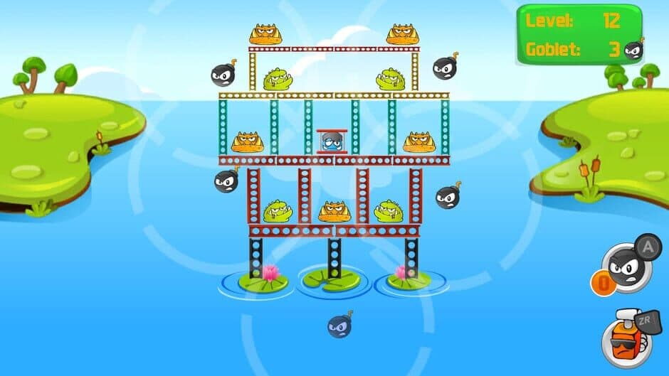 Скриншот 4 из Monster Dynamite