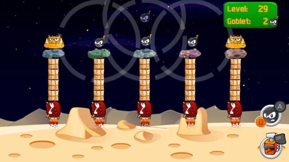 Скриншот 5 из Monster Dynamite