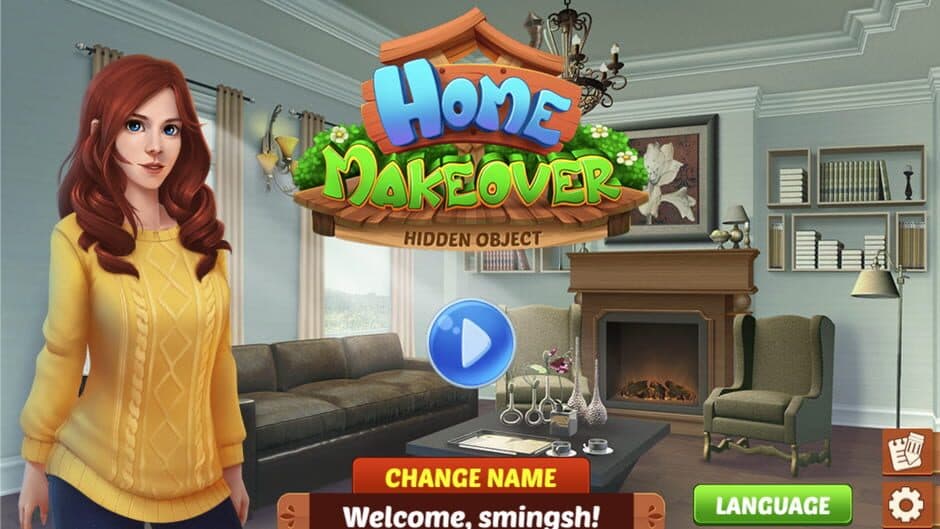Скриншот 2 из Home Makeover: Hidden Object