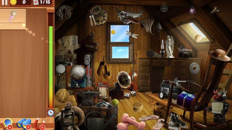 Скриншот 3 из Home Makeover: Hidden Object