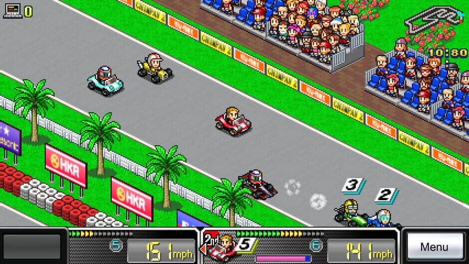 Скриншот 1 из Grand Prix Story