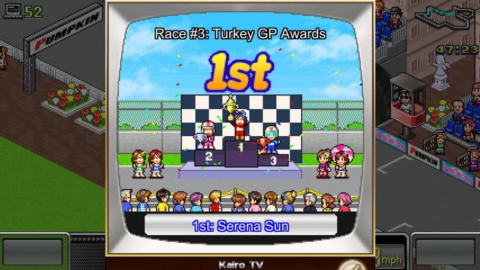 Скриншот 4 из Grand Prix Story