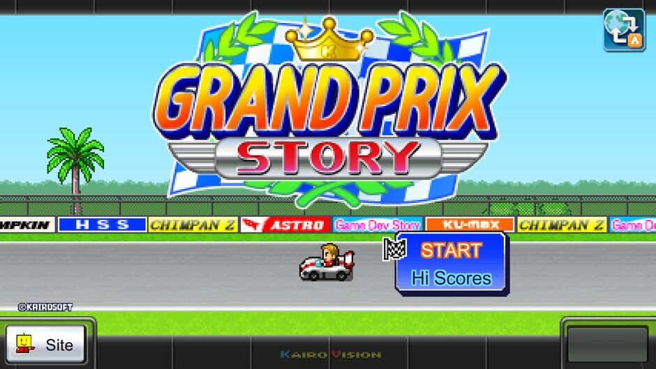 Скриншот 5 из Grand Prix Story