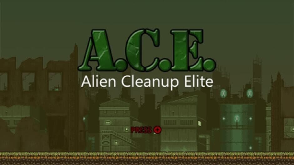 Скриншот 1 из ACE: Alien Cleanup Elite