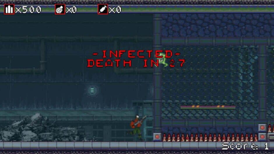 Скриншот 3 из ACE: Alien Cleanup Elite