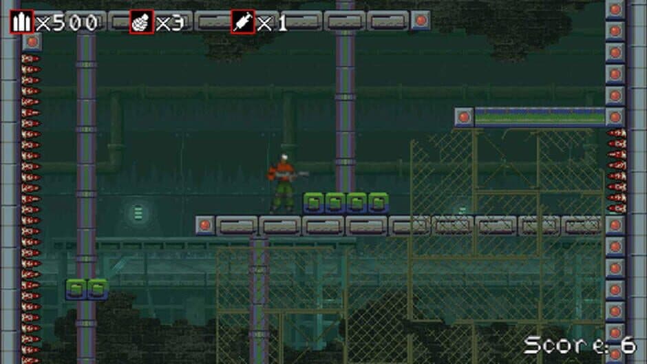 Скриншот 4 из ACE: Alien Cleanup Elite