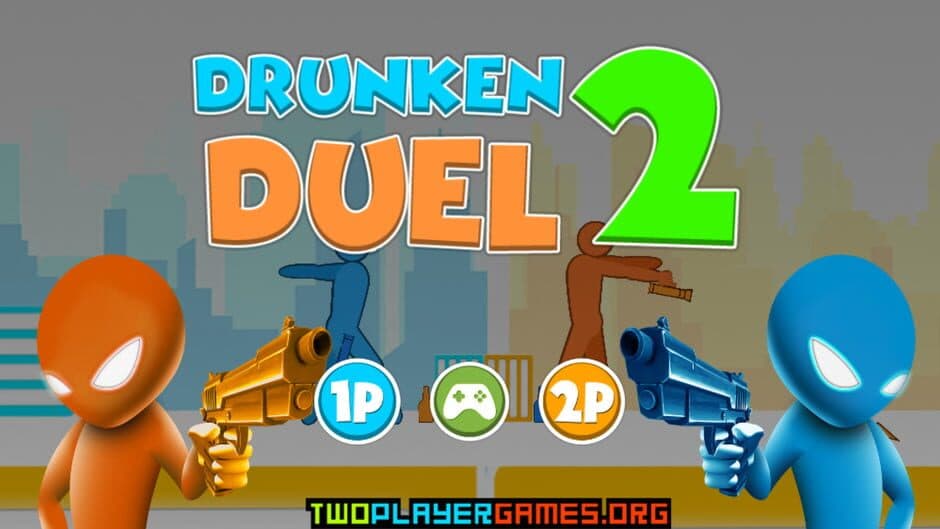 Скриншот 1 из Drunken Duel 2