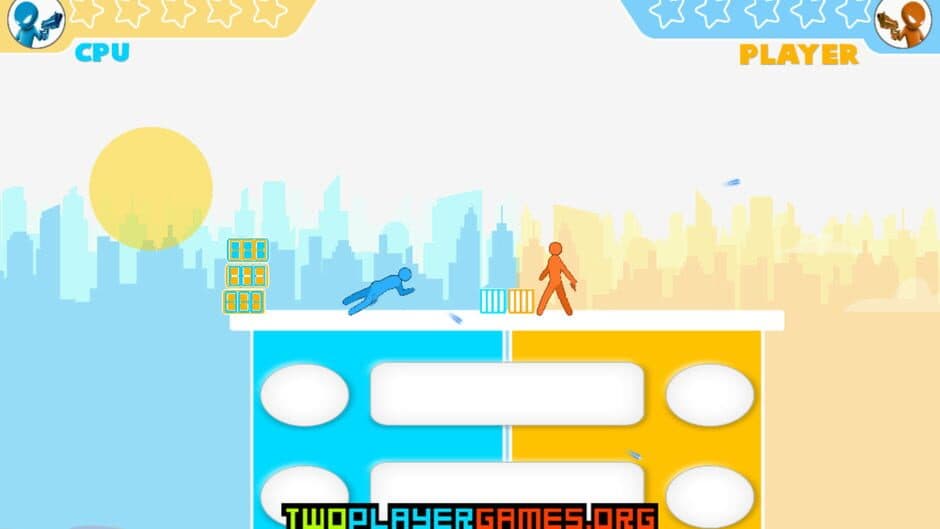 Скриншот 2 из Drunken Duel 2