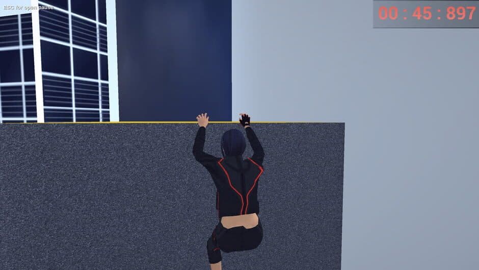 Скриншот 2 из Parkour Go