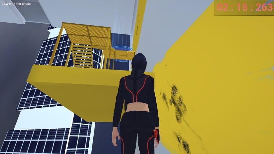 Скриншот 4 из Parkour Go