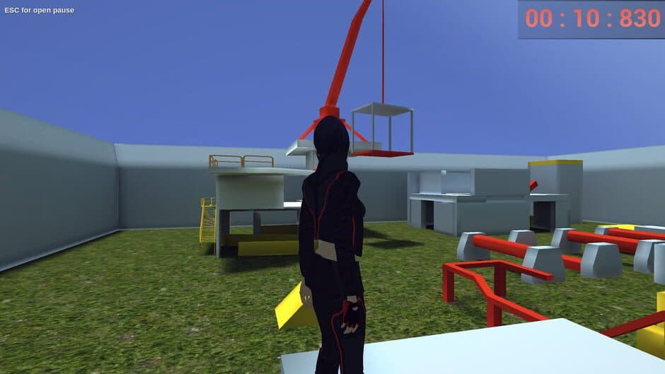 Скриншот 5 из Parkour Go