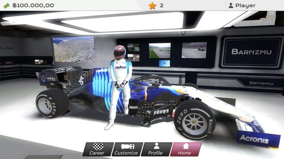 Скриншот 1 из Super Star Car