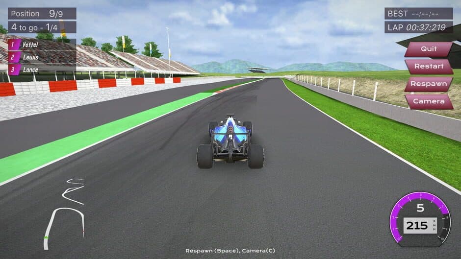 Скриншот 3 из Super Star Car