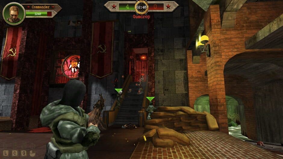Скриншот 3 из Subway Clash 2