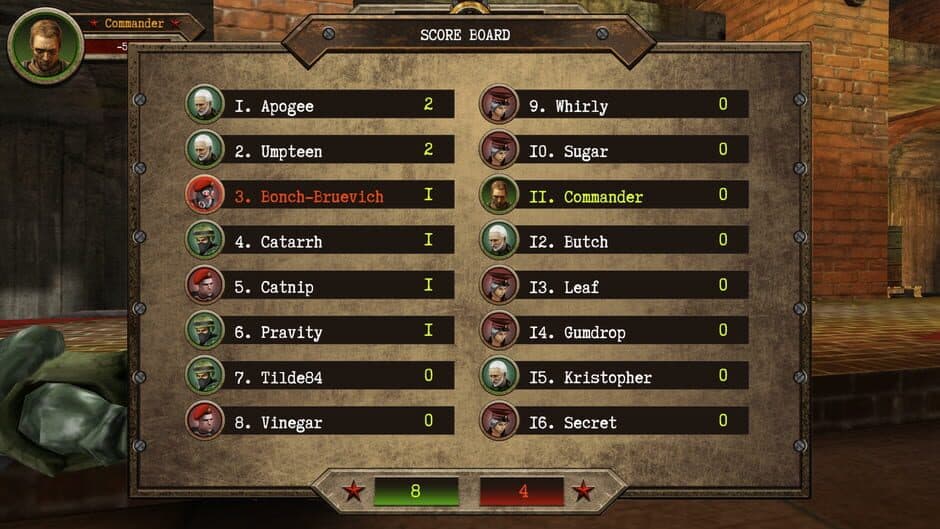 Скриншот 4 из Subway Clash 2