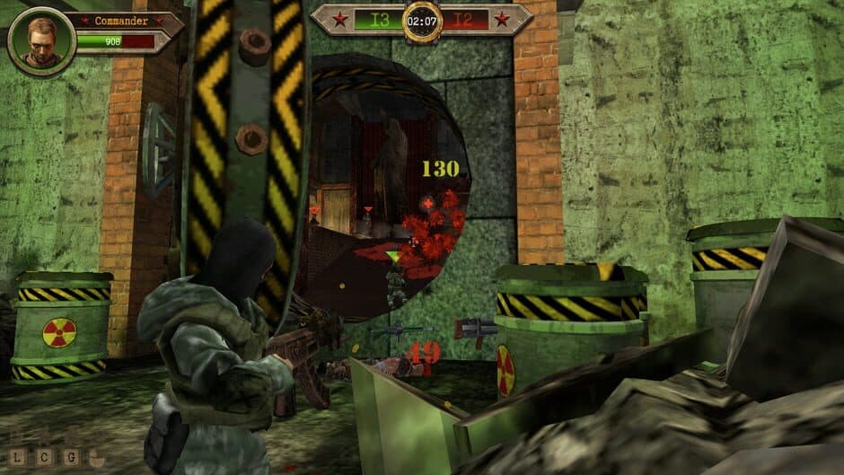 Скриншот 5 из Subway Clash 2
