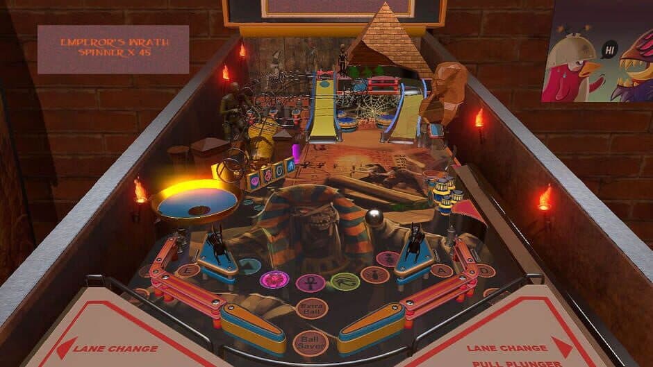 Скриншот 5 из Horror Pinball Bundle