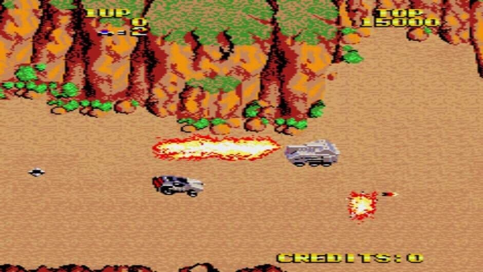 Скриншот 1 из Johnny Turbo's Arcade: Break Thru
