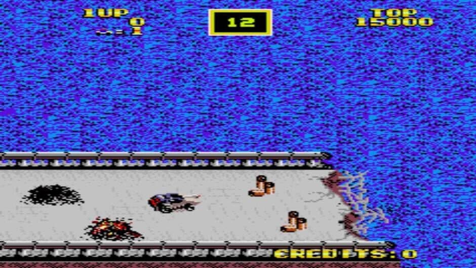 Скриншот 2 из Johnny Turbo's Arcade: Break Thru
