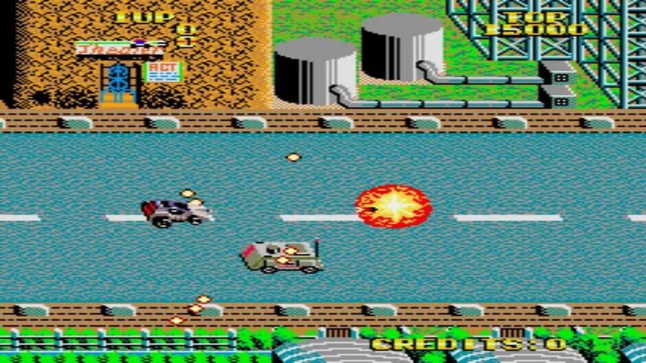 Скриншот 3 из Johnny Turbo's Arcade: Break Thru