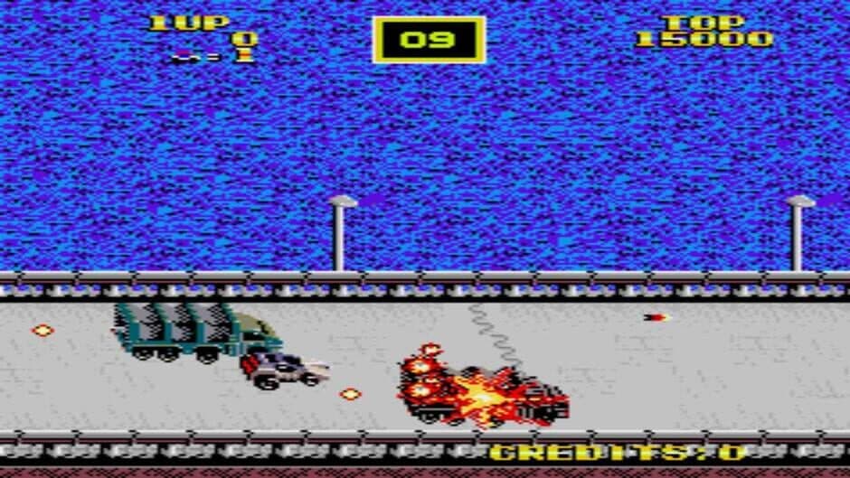 Скриншот 4 из Johnny Turbo's Arcade: Break Thru