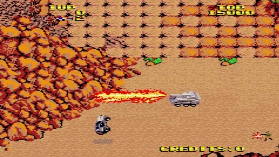 Скриншот 5 из Johnny Turbo's Arcade: Break Thru