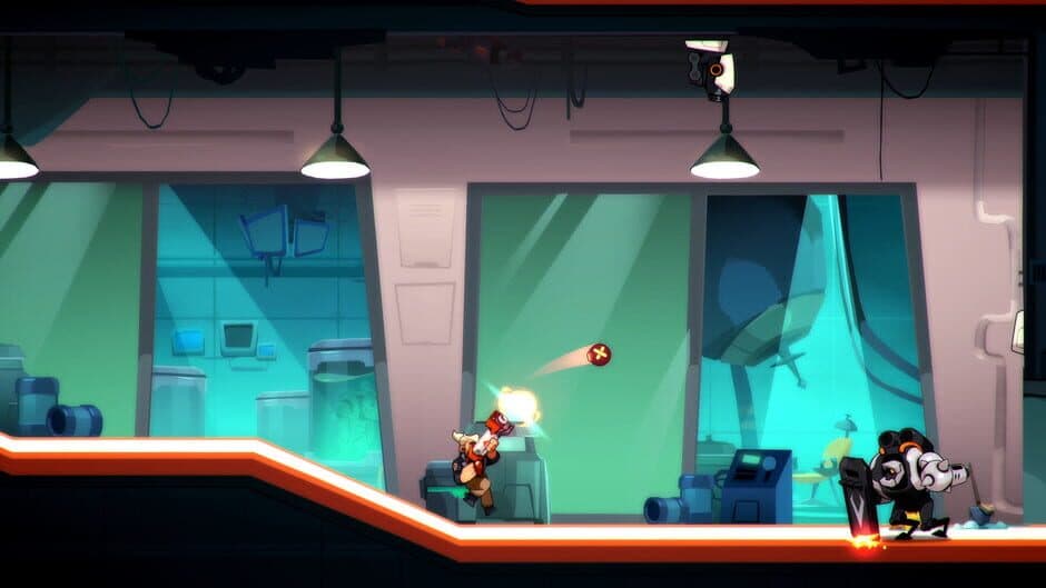 Скриншот 3 из Blast Brigade vs. the Evil Legion of Dr. Cread