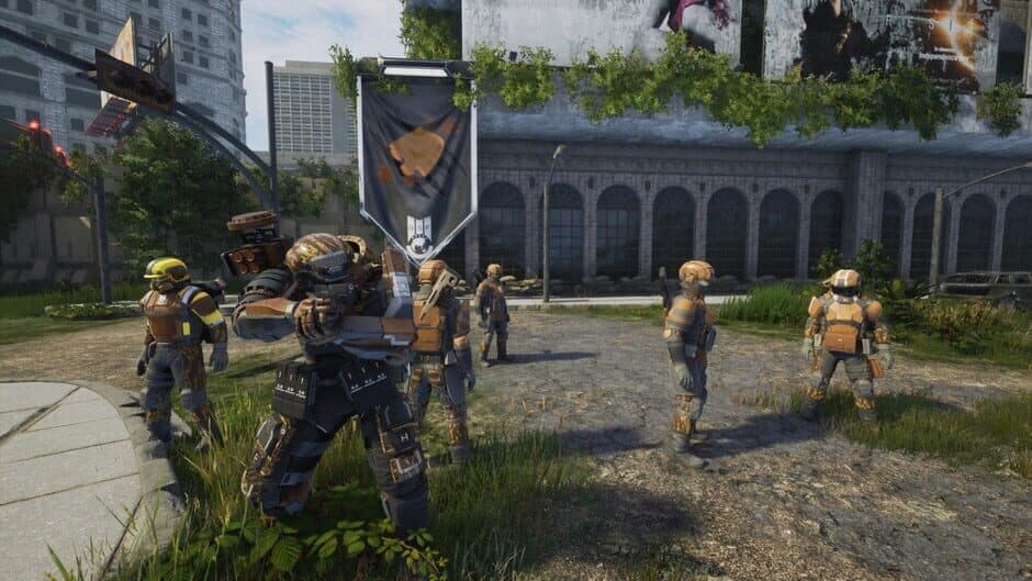 Скриншот 12 из Eximius: Seize the Frontline