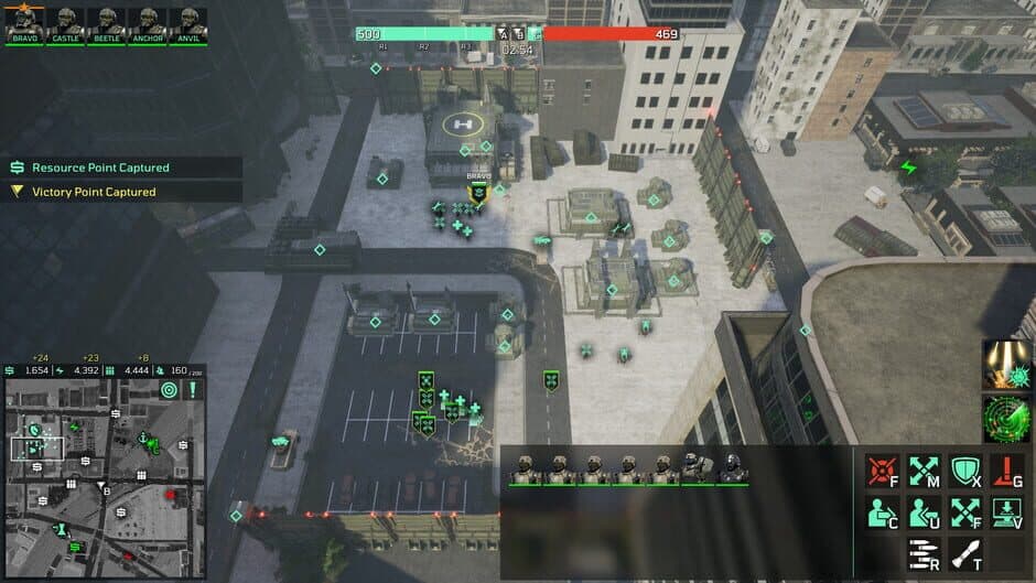 Скриншот 1 из Eximius: Seize the Frontline