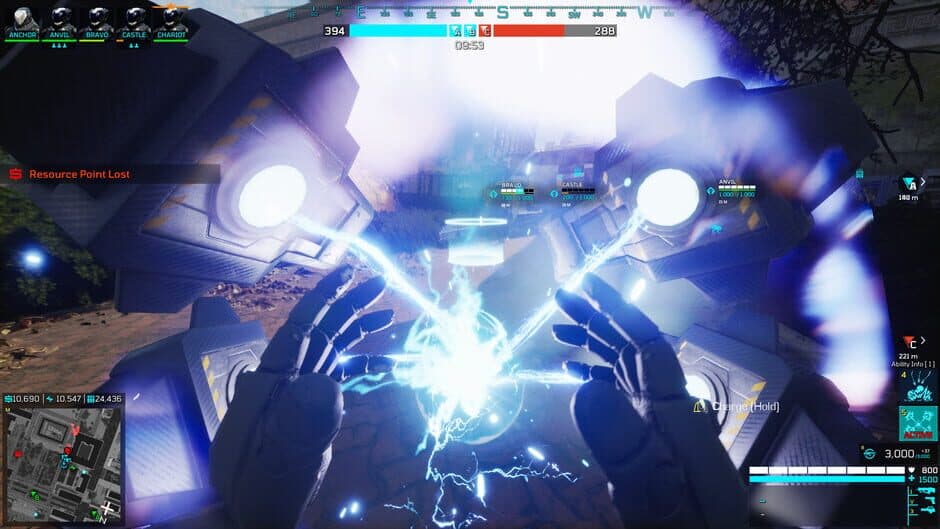 Скриншот 5 из Eximius: Seize the Frontline