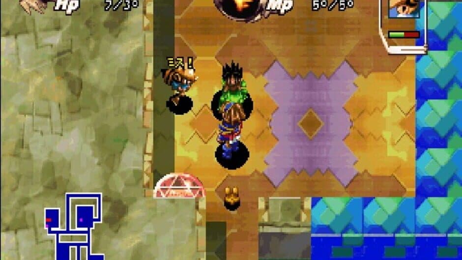 Скриншот 2 из Waku-waku Puyo Puyo Dungeon