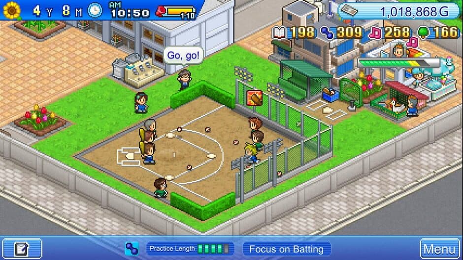 Скриншот 1 из Home Run High