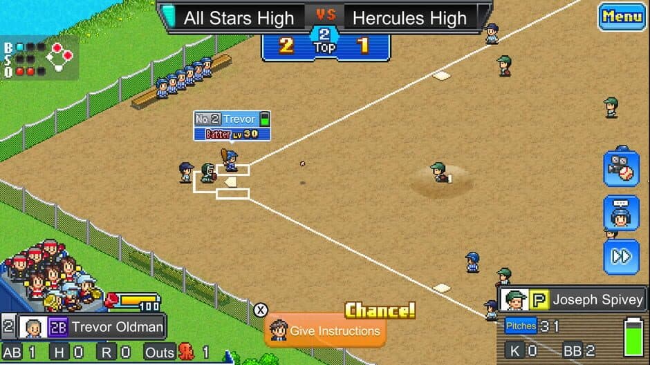 Скриншот 5 из Home Run High