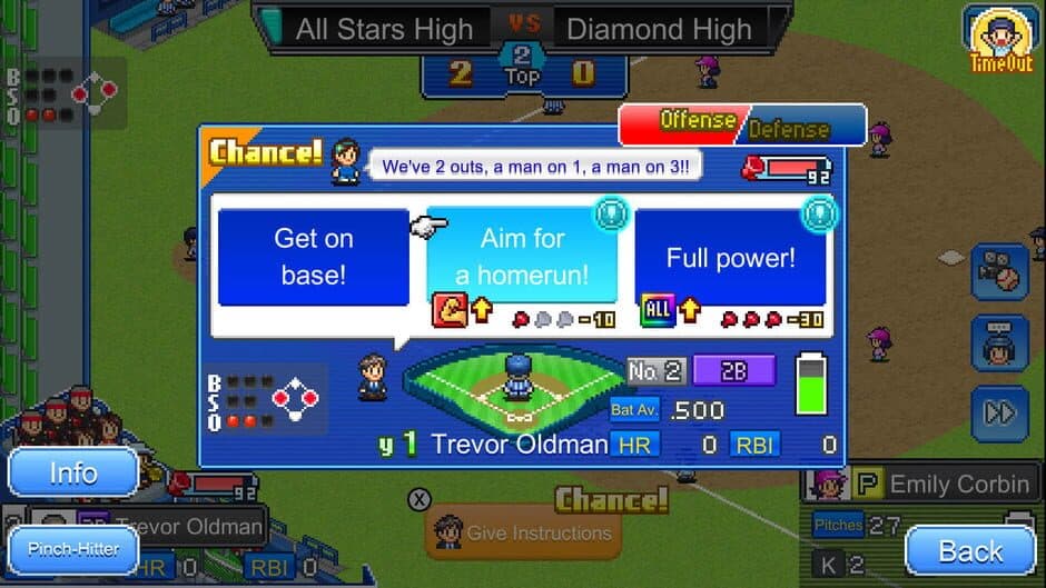 Скриншот 4 из Home Run High