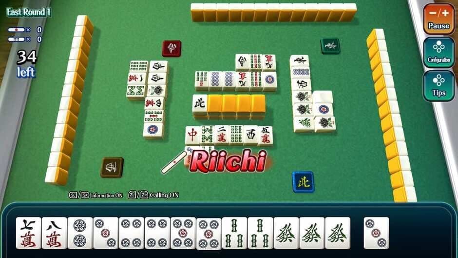 Скриншот 1 из Japanese Mah-jongg