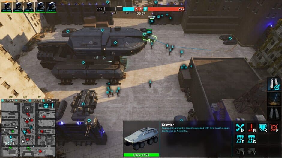 Скриншот 9 из Eximius: Seize the Frontline