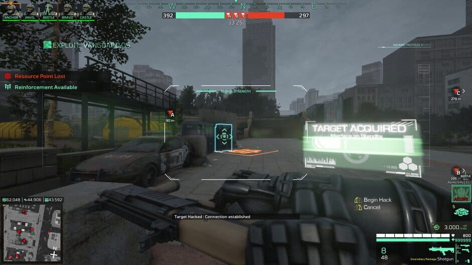 Скриншот 7 из Eximius: Seize the Frontline