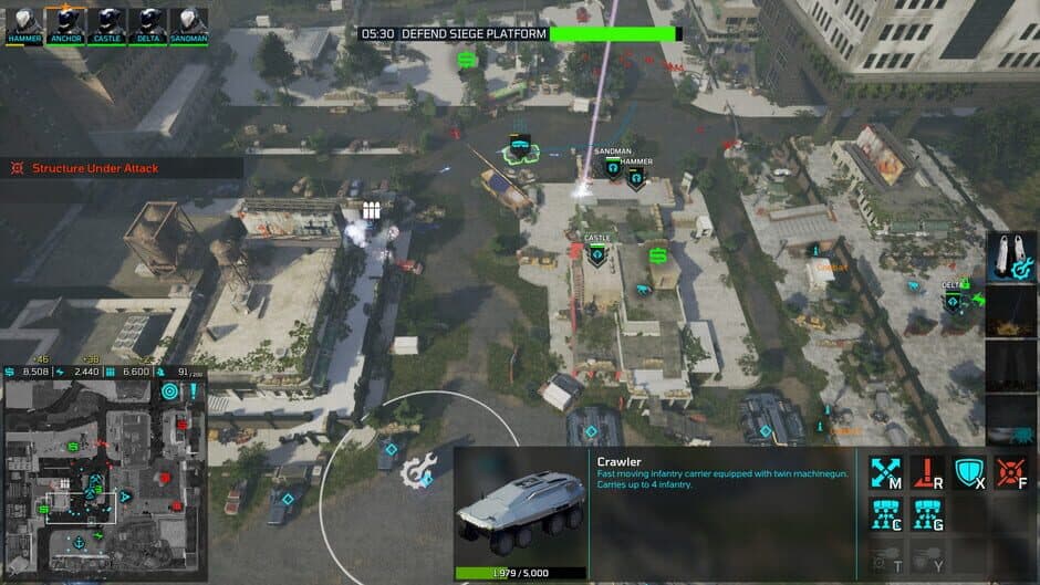 Скриншот 8 из Eximius: Seize the Frontline
