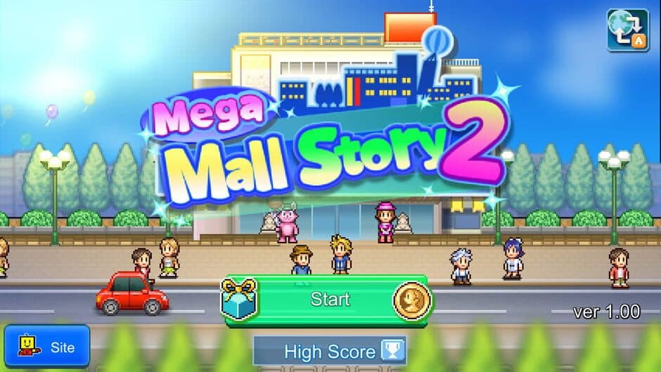 Скриншот 3 из Mega Mall Story 2